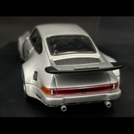 Porsche 911 Carrera RSR 1974 Metallic Silver 1/43 Eagle Collectibles 1137