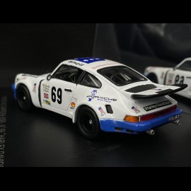 Porsche 911 Carrera RSR n° 69 24h Le Mans 1975 1/43 Eagle Collectibles 1133