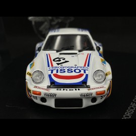 Porsche 911 Carrera RSR n° 61 24h Le Mans 1974 1/43 Eagle Collectibles 1136
