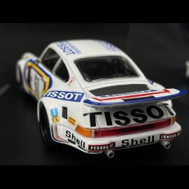 Porsche 911 Carrera RSR n° 61 24h Le Mans 1974 1/43 Eagle Collectibles 1136