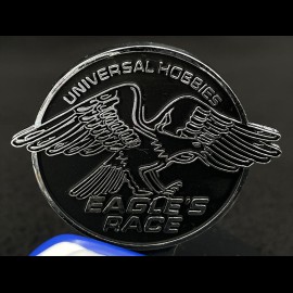 Porsche 911 Carrera RSR n° 61 24h Le Mans 1974 1/43 Eagle Collectibles 1136