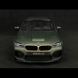 BMW M4 CS 2019 Deep Green 1/18 GT Spirit GT372