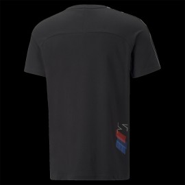 T-shirt BMW Motorsport Puma Black 535861-04 - men