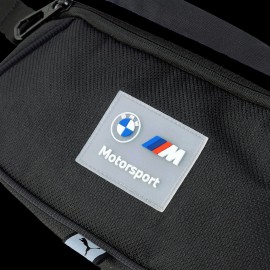 BMW M Motorsport by Puma Bauchtasche Stoff Schwarz 079112-01