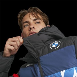 Jacke BMW Motorsport Puma T7 EcoLite Schwarz 535100-01 - herren