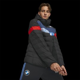 Jacke BMW Motorsport Puma T7 EcoLite Schwarz 535100-01 - herren