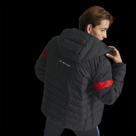 Jacket BMW Motorsport Puma T7 EcoLite Padded Black 535100-01 - men