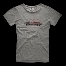 T-shirt 1959 Corvette Stingray Racer Grau Hero Seven - Herren