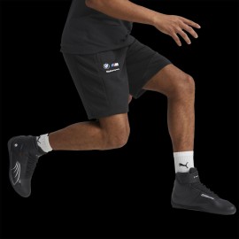 Shorts BMW Motorsport Puma Schwarz 535868-01 - herren