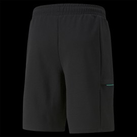 Short Mercedes AMG Petronas Puma F1 Team Black 534911-01 - men