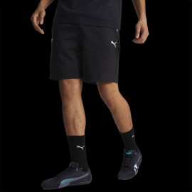 Short Mercedes AMG Petronas Puma F1 Team Black 534911-01 - men