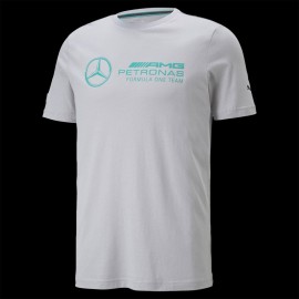 T-shirt Mercedes-AMG Petronas Puma F1 Team Grau 534917-02 - herren