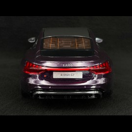 Audi RS e-Tron GT 2021 Velvet Purple 1/18 GT Spirit GT392