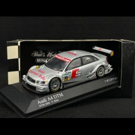 Audi A4 DTM n° 45 Audi Sport Team Joest 1/43 Minichamps 400041445