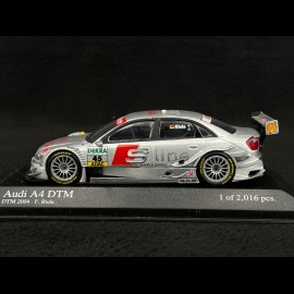 Audi A4 DTM n° 45 Audi Sport Team Joest 1/43 Minichamps 400041445