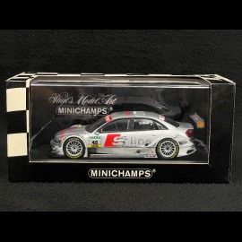 Audi A4 DTM n° 45 Audi Sport Team Joest 1/43 Minichamps 400041445