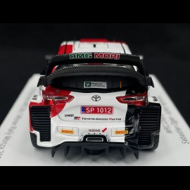 Toyota Yaris WRC n° 1 Sieger Rallye Monza 2021 1/43 Spark S6595