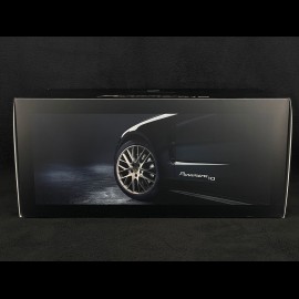 Porsche Panamera 10 Jahre Edition 2019 Schwarz 1/18 Spark WAXL2100006