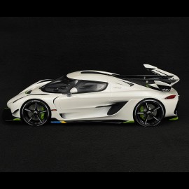 Koenigsegg Jesko 2021 Weiß 1/18 GT Spirit GT389