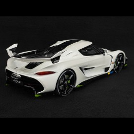 Koenigsegg Jesko 2021 Weiß 1/18 GT Spirit GT389