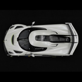 Koenigsegg Jesko 2021 Weiß 1/18 GT Spirit GT389