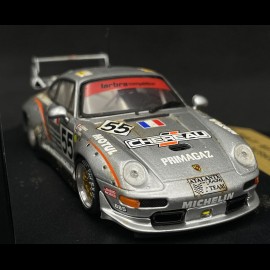 Porsche 911 GT2 Type 993 n°55 24h Le Mans 1995 1/43 Vitesse Models L152B