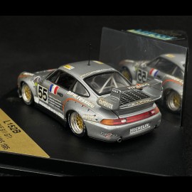 Porsche 911 GT2 Type 993 n°55 24h Le Mans 1995 1/43 Vitesse Models L152B