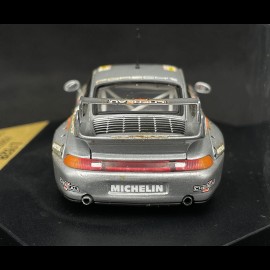 Porsche 911 GT2 Type 993 n°55 24h Le Mans 1995 1/43 Vitesse Models L152B