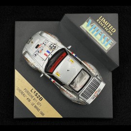Porsche 911 GT2 Type 993 n°55 24h Le Mans 1995 1/43 Vitesse Models L152B
