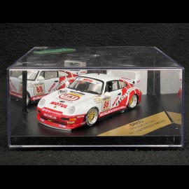 Porsche 911 GT2 Type 993 FA Turbo Express n°86 BPR 1/43 Vitesse Models 065D