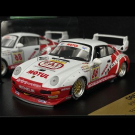 Porsche 911 GT2 Type 993 FA Turbo Express n°86 BPR 1/43 Vitesse Models 065D