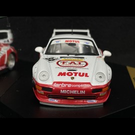 Porsche 911 GT2 Type 993 FA Turbo Express n°86 BPR 1/43 Vitesse Models 065D