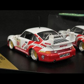 Porsche 911 GT2 Type 993 FA Turbo Express n°86 BPR 1/43 Vitesse Models 065D