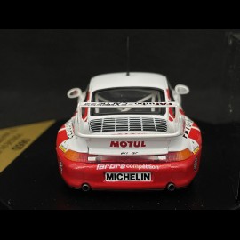 Porsche 911 GT2 Type 993 FA Turbo Express n°86 BPR 1/43 Vitesse Models 065D