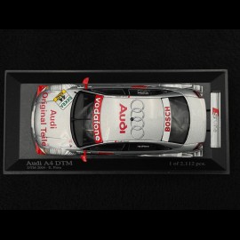 Audi A4 DTM Nr 44 Audi Sport Team Joest 1/43 Minichamps 400041444