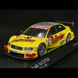 Audi A4 DTM Nr 11 Audi Sport Team Abt Sportline 1/43 Minichamps 400041411