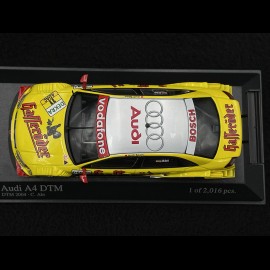 Audi A4 DTM Nr 11 Audi Sport Team Abt Sportline 1/43 Minichamps 400041411