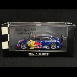 Audi A4 DTM Nr 5 Sieger DTM 2004 Audi Sport Team Abt Sportline 1/43 Minichamps 400041405