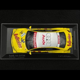 Audi A4 DTM n° 12 Audi Sport Team Abt Sportline 1/43 Minichamps 400041412