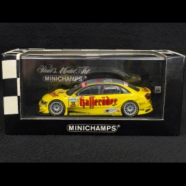Audi A4 DTM n° 12 Audi Sport Team Abt Sportline 1/43 Minichamps 400041412