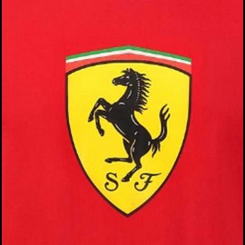 Ferrari T-shirt Scuderia Red  - Men