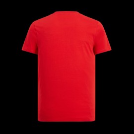 Ferrari T-shirt Scuderia Red  - Men