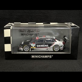 Audi A4 DTM n° 18 DTM 2005 Audi Sport Team Joest 1/43 Minichamps 400051418