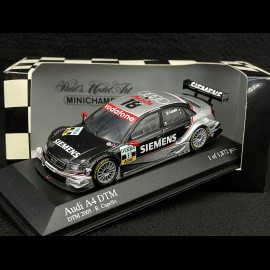 Audi A4 DTM n° 18 DTM 2005 Audi Sport Team Joest 1/43 Minichamps 400051418