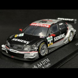 Audi A4 DTM n° 18 DTM 2005 Audi Sport Team Joest 1/43 Minichamps 400051418