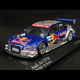 Audi A4 DTM Nr 1 Platz 2. DTM 2005 Audi Sport Team Abt Sportline 1/43 Minichamps 400051501