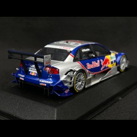 Audi A4 DTM Nr 1 Platz 2. DTM 2005 Audi Sport Team Abt Sportline 1/43 Minichamps 400051501