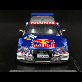 Audi A4 DTM Nr 1 Platz 2. DTM 2005 Audi Sport Team Abt Sportline 1/43 Minichamps 400051501