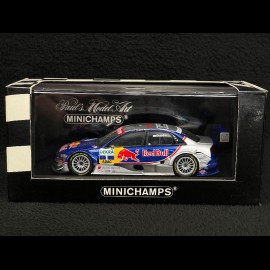 Audi A4 DTM Nr 1 Platz 2. DTM 2005 Audi Sport Team Abt Sportline 1/43 Minichamps 400051501