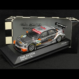 Audi A4 DTM n° 14 DTM 2005 Audi Sport Team Joest 1/43 Minichamps 400051414